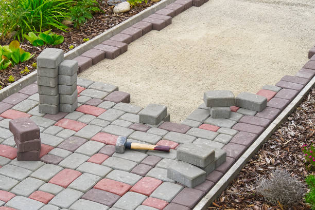 Best Interlocking Paver Driveways in Woody, WA